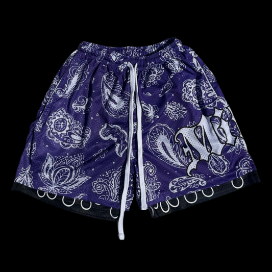 Double Layered Shorts